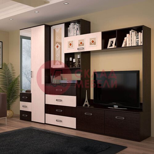 Шкаф Белла угловой BTS в Симферополе Крыму