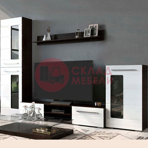  Тумба Милан для ТВ с полкой BTS в Симферополе Крыму