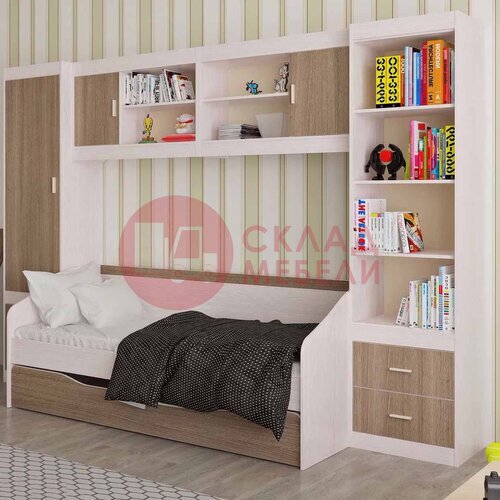  Полка Паскаль BTS в Симферополе Крыму