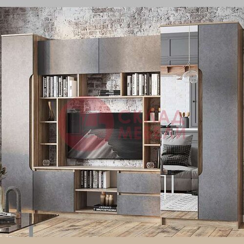  Гостиная Прайм Мебелони в Симферополе Крыму