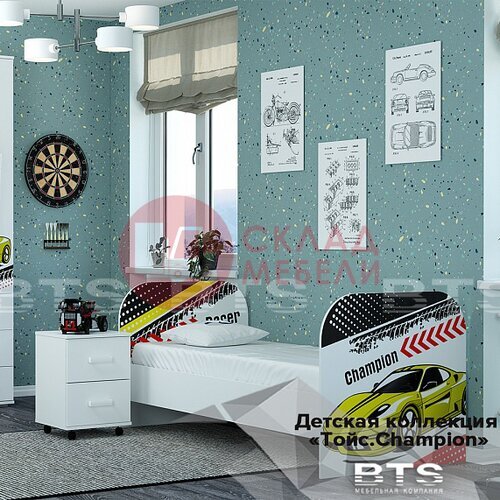  Кровать Тойс BTS в Симферополе Крыму