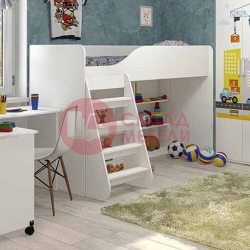  Кровать КР-07 BTS в Симферополе Крыму