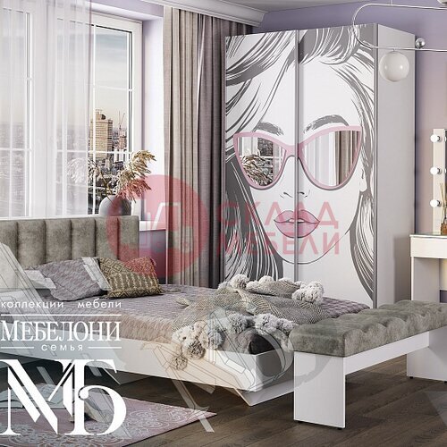  Банкетка Мемори Мебелони в Симферополе Крыму