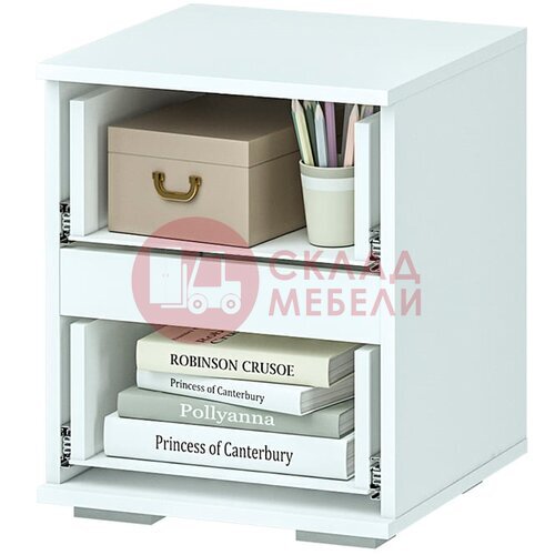  Тумба прикроватная Мемори Мебелони в Симферополе Крыму