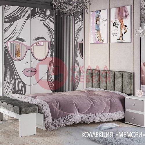  Банкетка Мемори Мебелони в Симферополе Крыму