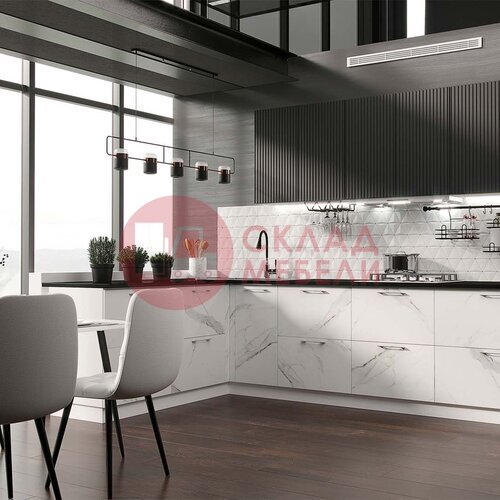  Пенал П400Г Стайл SV-Мебель в Симферополе Крыму