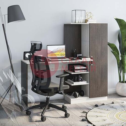  Стол Бейсик компьютерный Мебелони в Симферополе Крыму