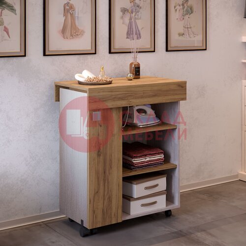  Комод Тео с гладильной доской BTS в Симферополе Крыму