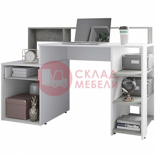  Стол Лайф компьютерный Мебелони в Симферополе Крыму