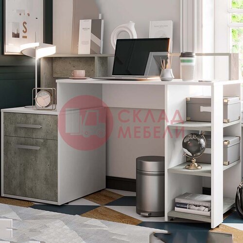  Стол Лайф компьютерный Мебелони в Симферополе Крыму