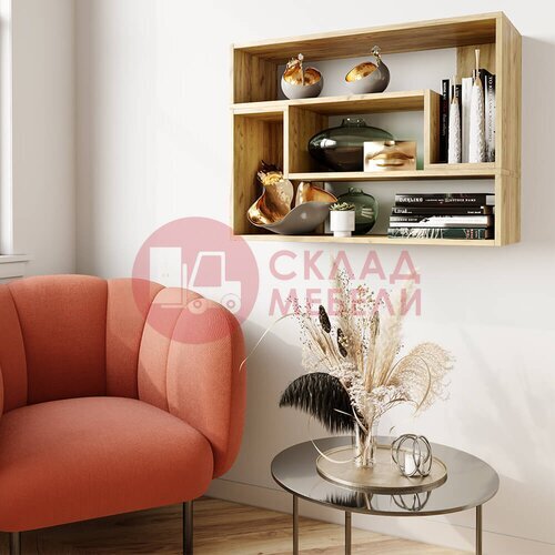  Полка Смарт-2 интерьерная BTS в Симферополе Крыму