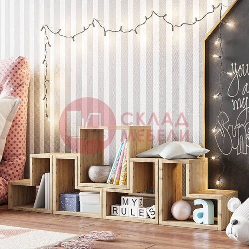  Полка Смарт-1 интерьерная BTS в Симферополе Крыму