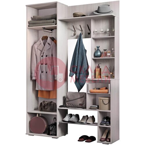  Прихожая Шанель Мебелони в Симферополе Крыму