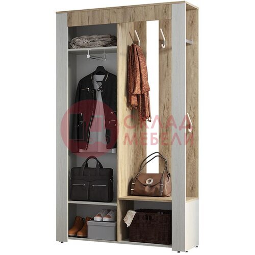  Прихожая Франк Мебелони в Симферополе Крыму