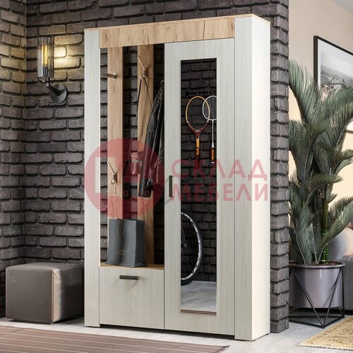  Прихожая Франк Мебелони в Симферополе Крыму