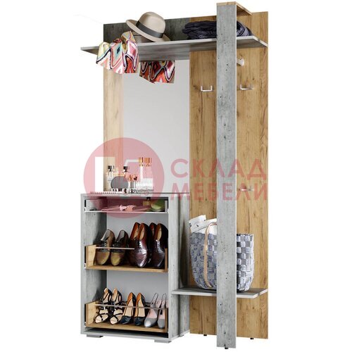  Прихожая Кензо Мебелони в Симферополе Крыму