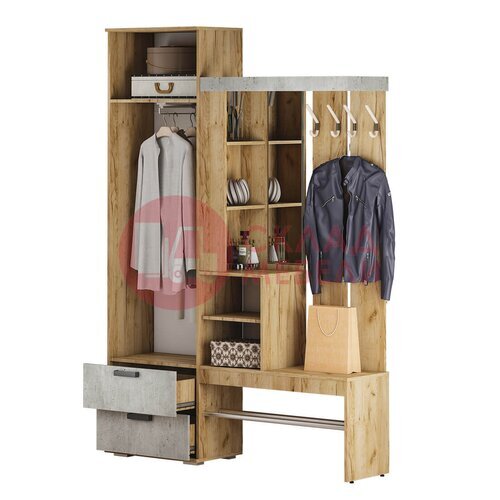  Прихожая Трамп Мебелони в Симферополе Крыму