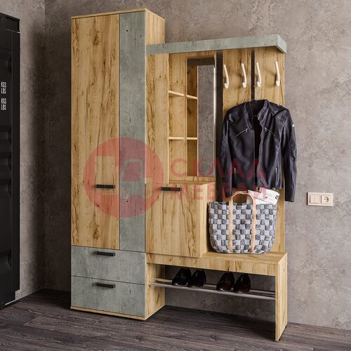  Прихожая Трамп Мебелони в Симферополе Крыму