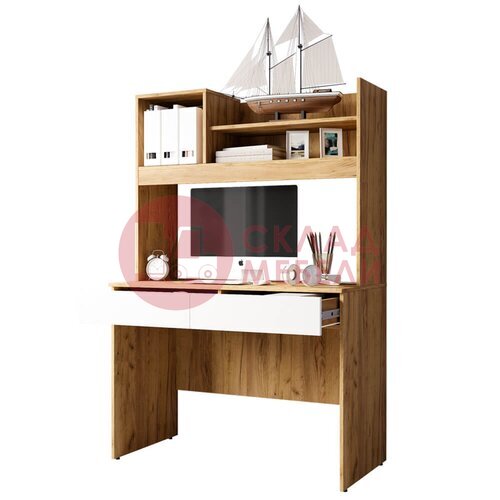  Стол Селфи письменный Мебелони в Симферополе Крыму