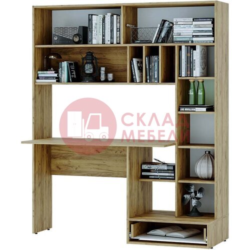  Стол Техно письменный Мебелони в Симферополе Крыму