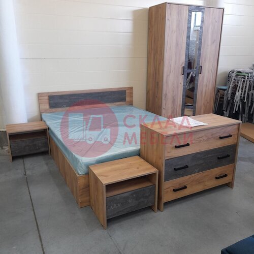  Тумба прикроватная МСП1 NN в Симферополе Крыму