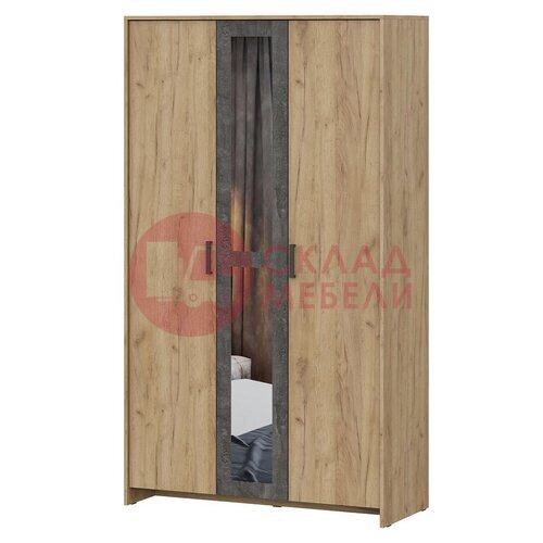  Шкаф МСП1 3Д NN в Симферополе Крыму