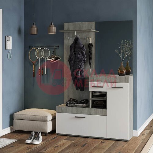  Шкаф Инстайл 4Д Мебелони в Симферополе Крыму