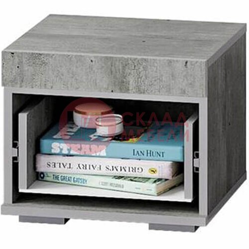  Тумба прикроватная Инстайл Мебелони в Симферополе Крыму