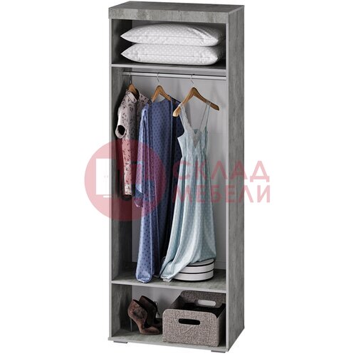  Шкаф Инстайл 2Д Мебелони в Симферополе Крыму