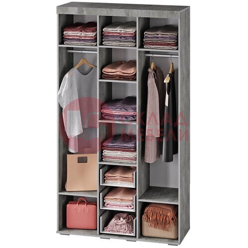  Шкаф Инстайл 3Д Мебелони в Симферополе Крыму