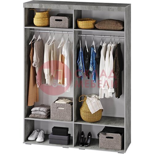  Шкаф Инстайл 4Д Мебелони в Симферополе Крыму