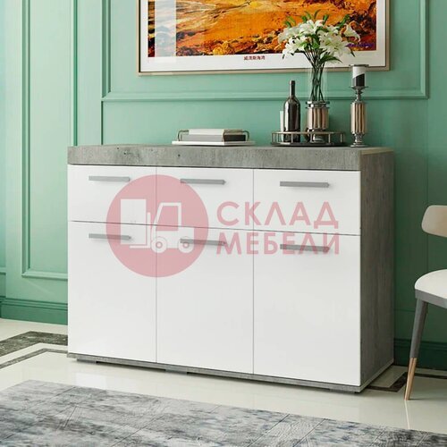  Комод Инстайл Мебелони в Симферополе Крыму