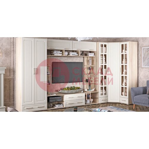  Шкаф Маркиза 2Д Мебелони в Симферополе Крыму