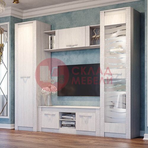  Кровать Монако односпальная Мебелони в Симферополе Крыму