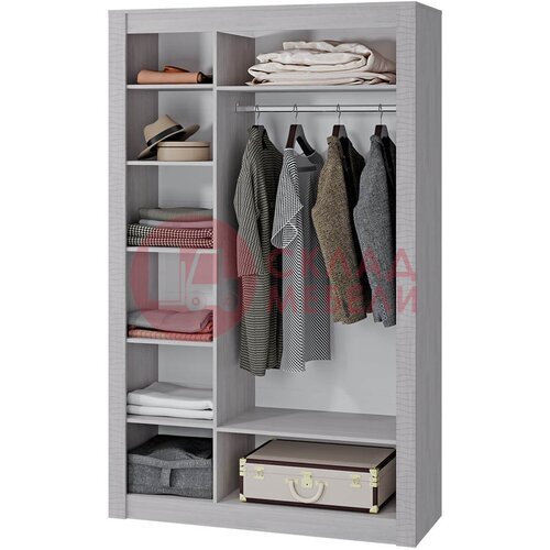  Шкаф Монако 3Д Мебелони в Симферополе Крыму