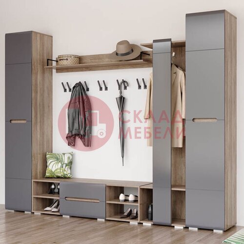  Прихожая Наоми BTS в Симферополе Крыму