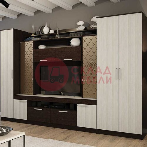  Шкаф Фиеста New 4Д BTS в Симферополе Крыму