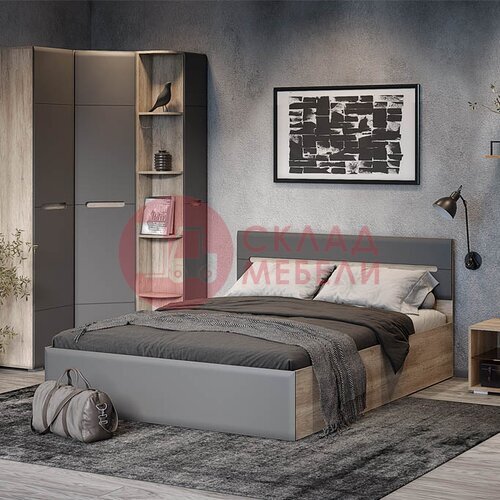  Тумба прикроватная Наоми BTS в Симферополе Крыму