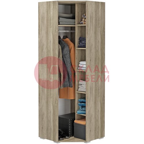  Шкаф Наоми угловой BTS в Симферополе Крыму