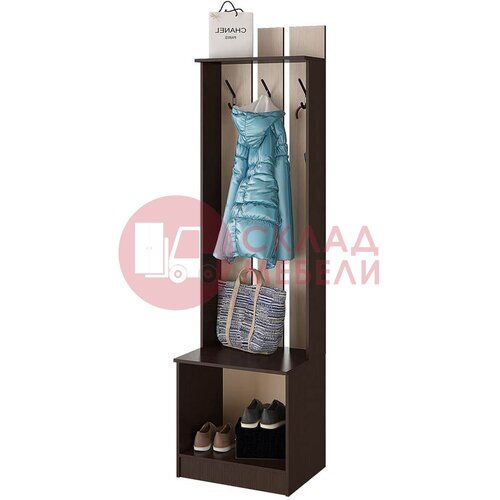  Вешалка Сакура с тумбой BTS в Симферополе Крыму