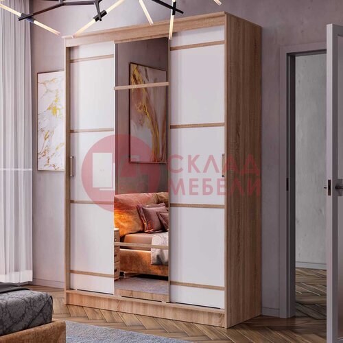  Шкаф-купе Сакура BTS в Симферополе Крыму