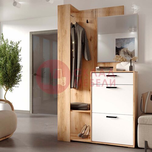  Прихожая №4 SV-Мебель в Симферополе Крыму