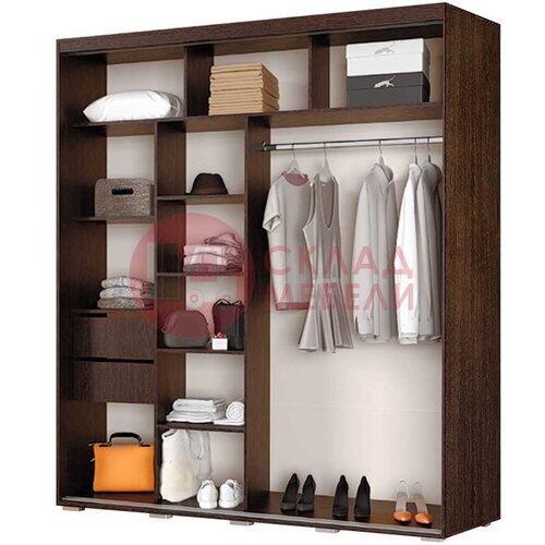  Шкаф-купе Крафт-6 BTS в Симферополе Крыму