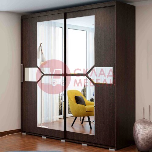  Шкаф-купе Крафт-4 BTS в Симферополе Крыму