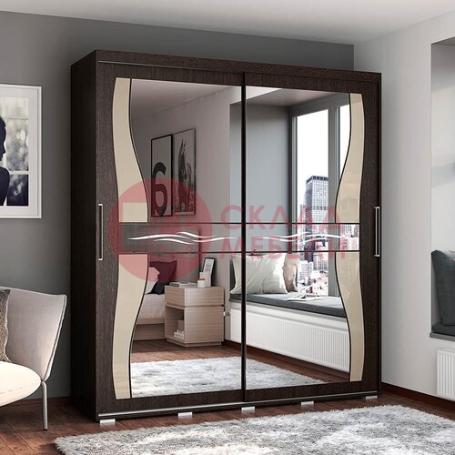  Шкаф-купе Крафт-5 BTS в Симферополе Крыму