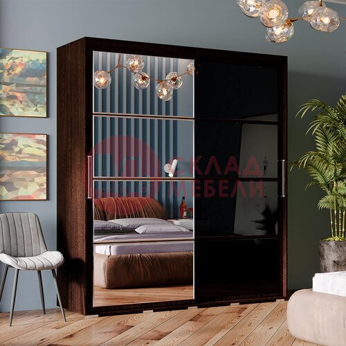  Шкаф-купе Крафт-6 BTS в Симферополе Крыму