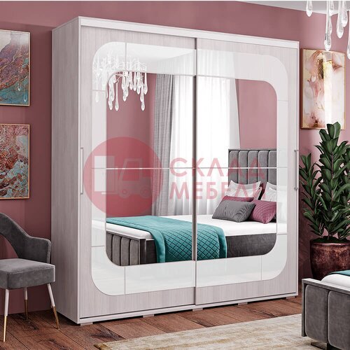  Шкаф-купе Крафт-7 BTS в Симферополе Крыму