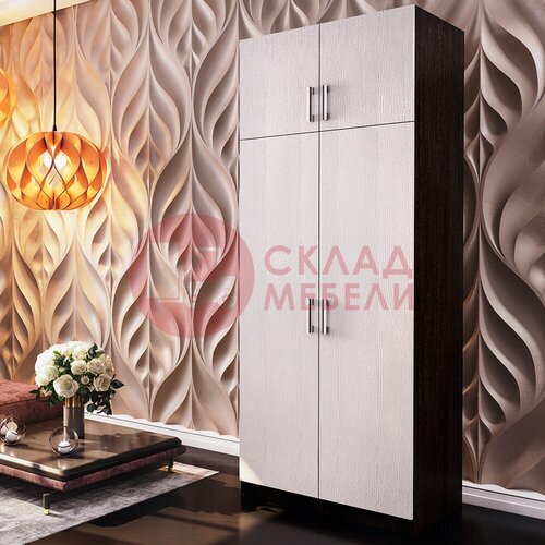  Шкаф с перегородкой 2Д BTS в Симферополе Крыму