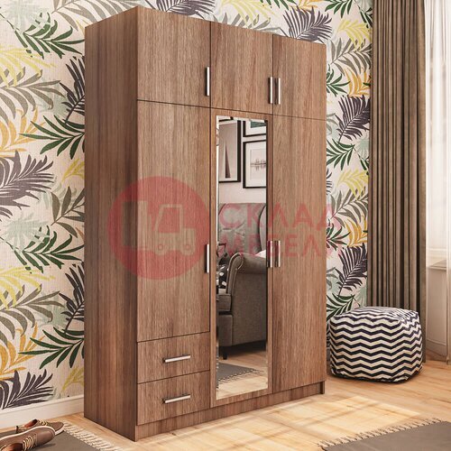  Шкаф с ящиками 3Д BTS в Симферополе Крыму