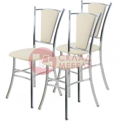  Стул Грация Chromium в Симферополе Крыму